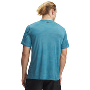 UA Men Tech Vent Jcqrd Short Sleeve | 1390047