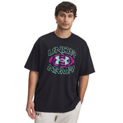 UA Men Heavyweight Hoops Hoopnotic Short Sleeve | 1390190