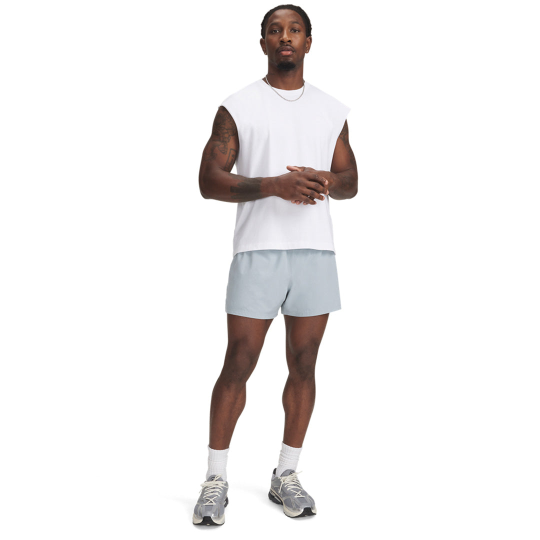 Under Armour Men Icon Heavyweight Cotton Tank | 1390241-100