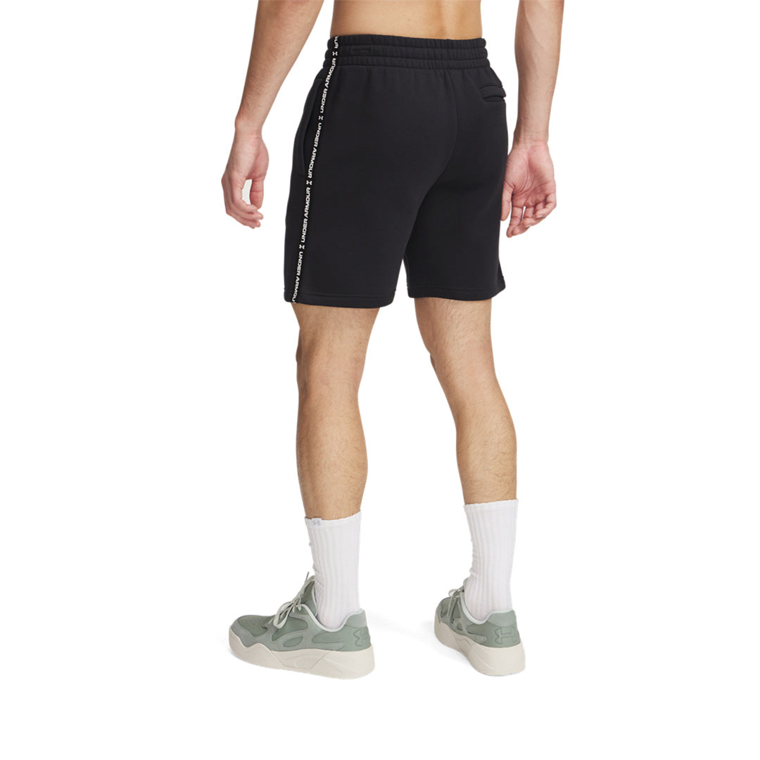 Under Armour Men Icon Fleece Short Taping | 1390299-001