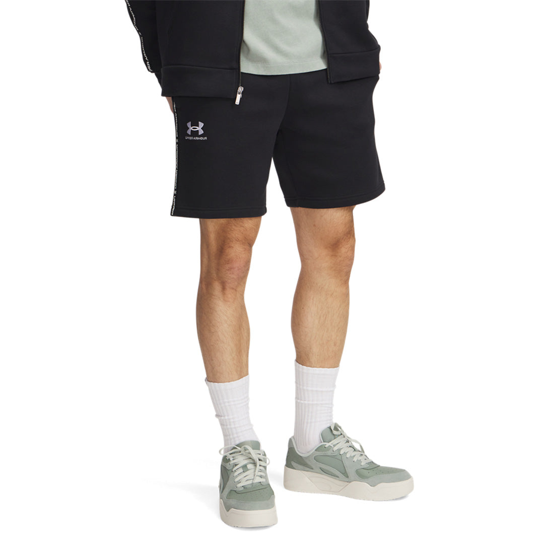 Under Armour Men Icon Fleece Short Taping | 1390299-001