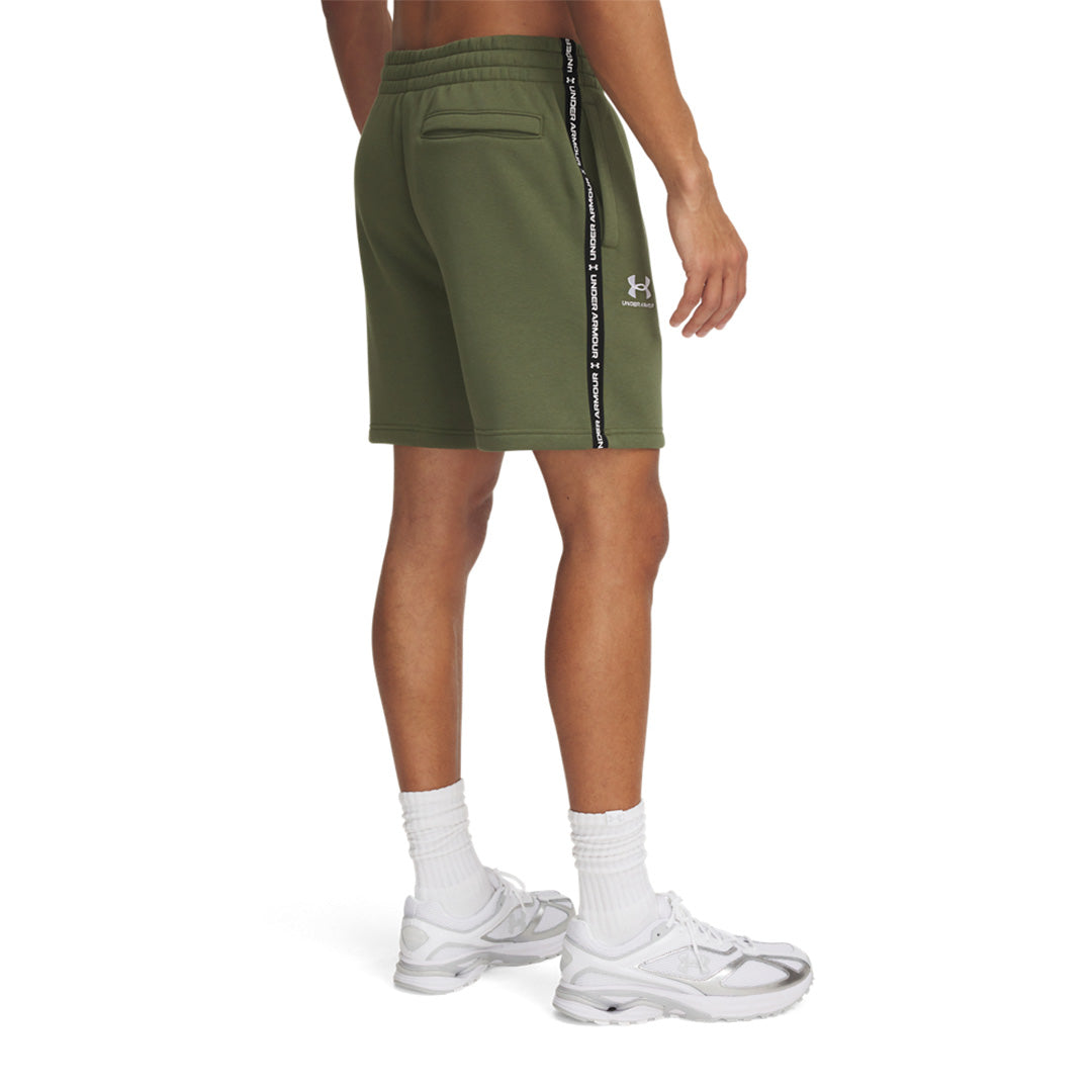Under Armour Men Icon Fleece Short Taping | 1390299-390