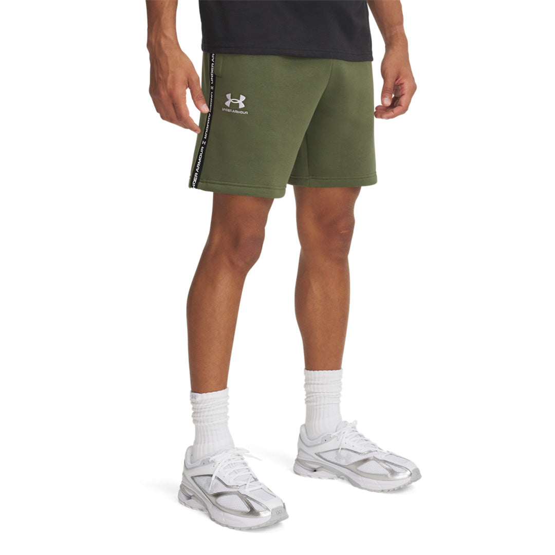 Under Armour Men Icon Fleece Short Taping | 1390299-390