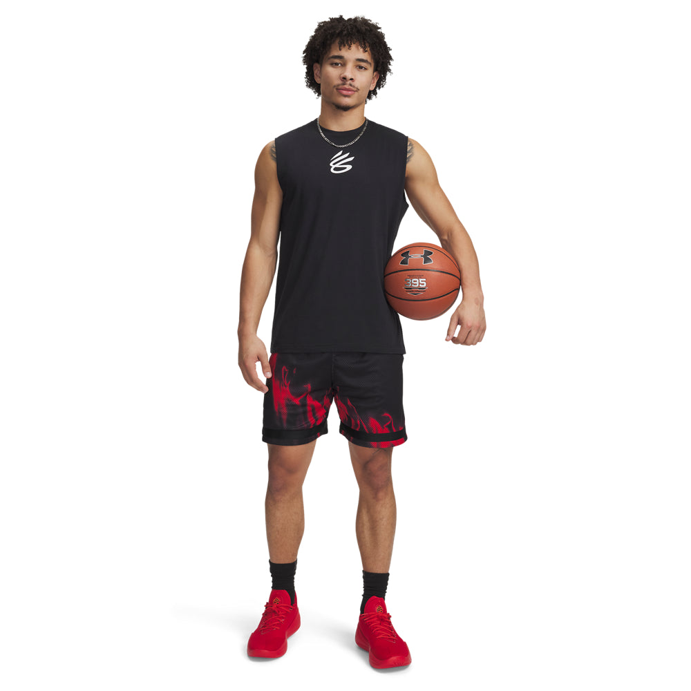 UA Men Curry Sleeveless Tee | 1390352