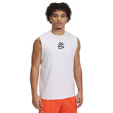 UA Men Curry Sleeveless Tee | 1390352