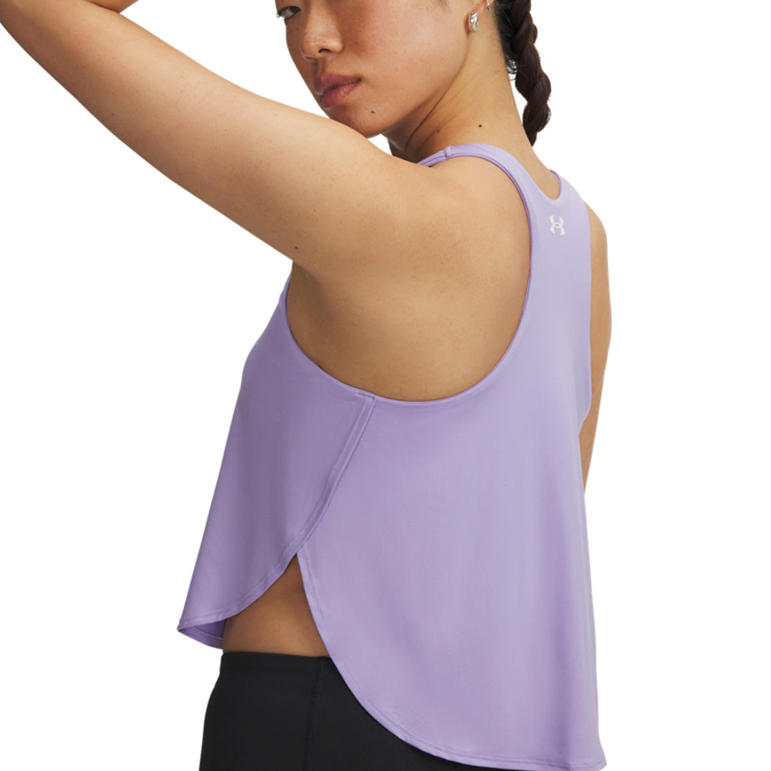 UA Women Motion Loose 2In1 Tank | 1390366