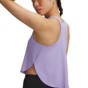 UA Women Motion Loose 2In1 Tank | 1390366