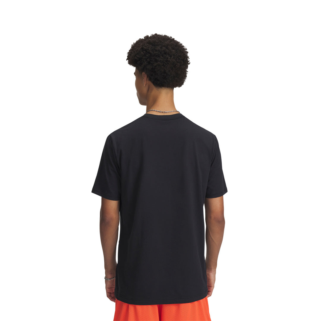 Under Armour Men Curry Playable Tee 1 | 1390407-001