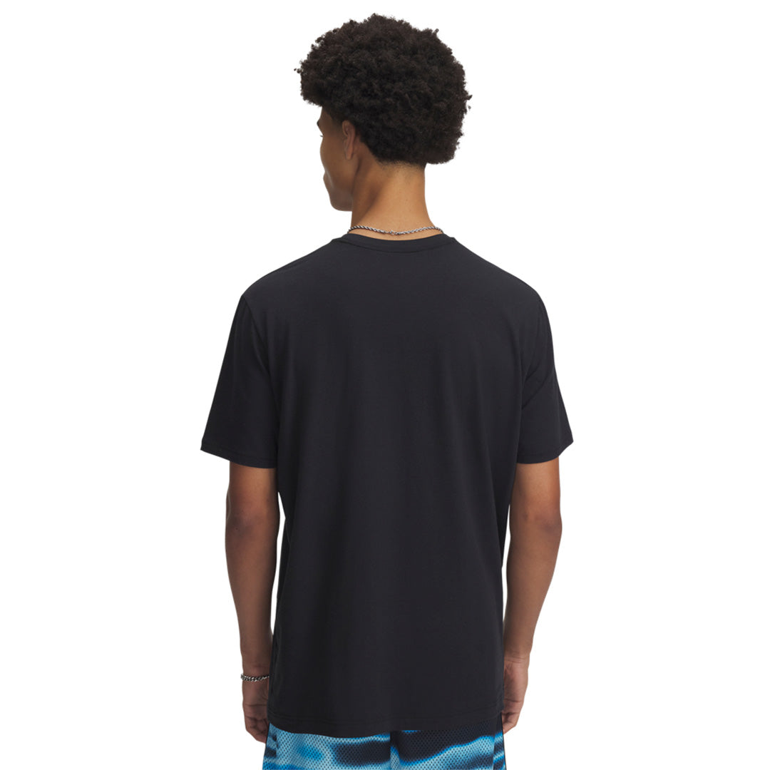 UA Men Curry Playable Tee 2 | 1390408