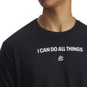 UA Men Curry Playable Tee 2 | 1390408
