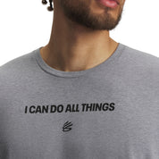 UA Men Curry Playable Tee 2 | 1390408