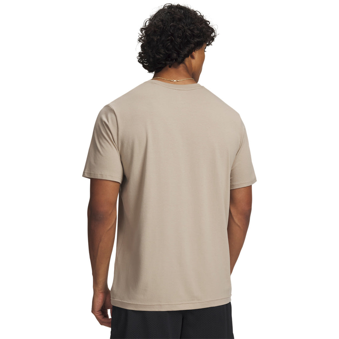 UA Men Icon Tee Short Sleeve | 6000000