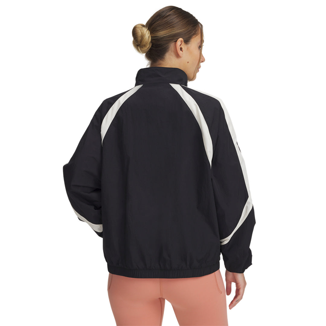 UA Women Icon Crinkle Track Jacket | 6000278