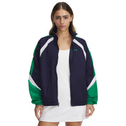 UA Women Icon Crinkle Track Jacket | 6000278