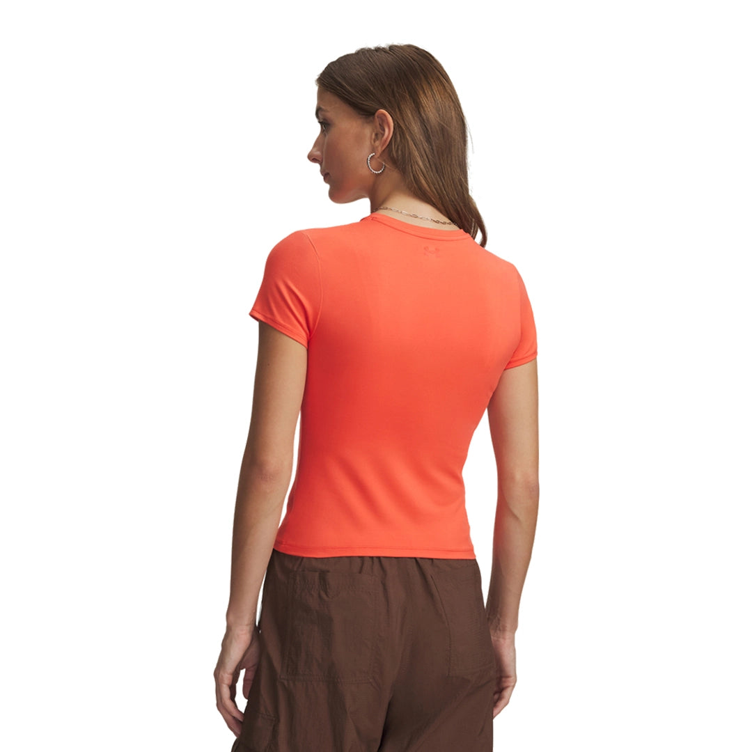 UA Women Meridian Core Short Sleeve | 6000341