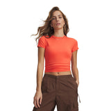 UA Women Meridian Core Short Sleeve | 6000341