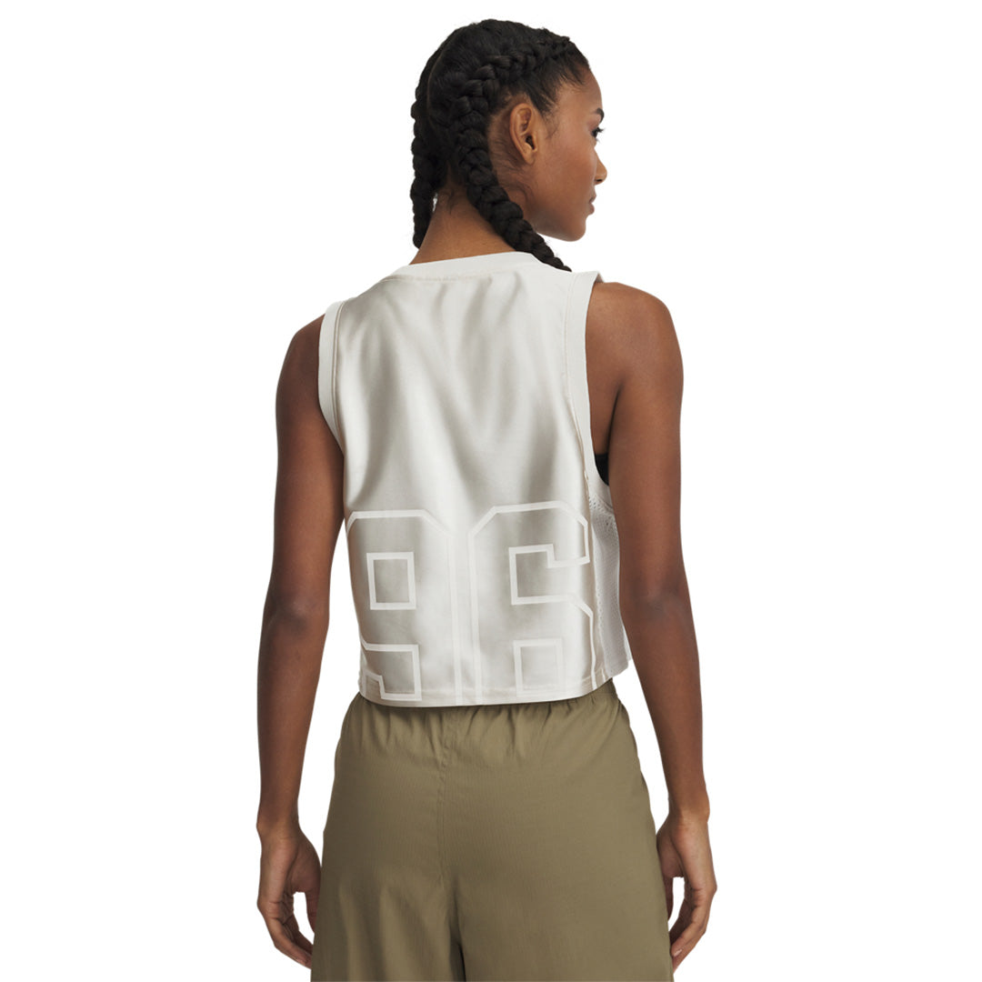 Under Armour Women Zone Pro Tank Satin | 6000363-279