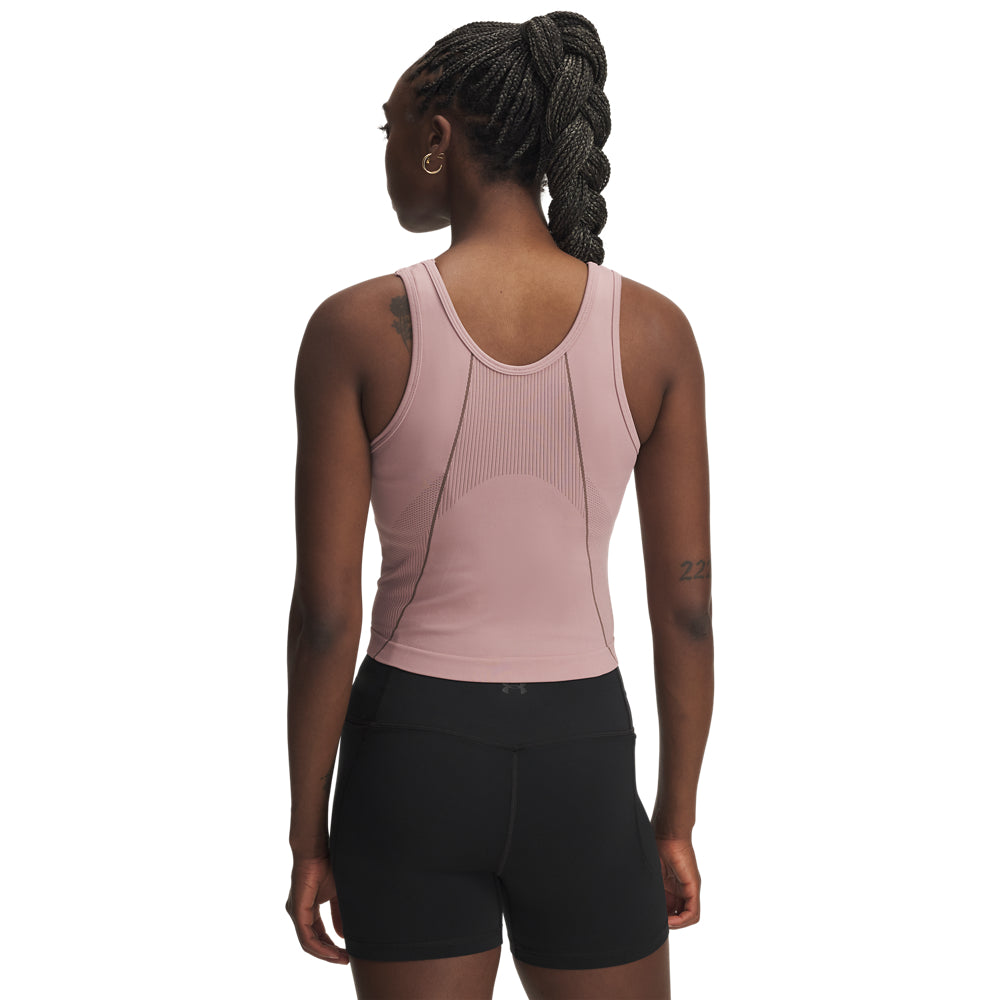 UA Women Vanish Seamless Tank | 6000640