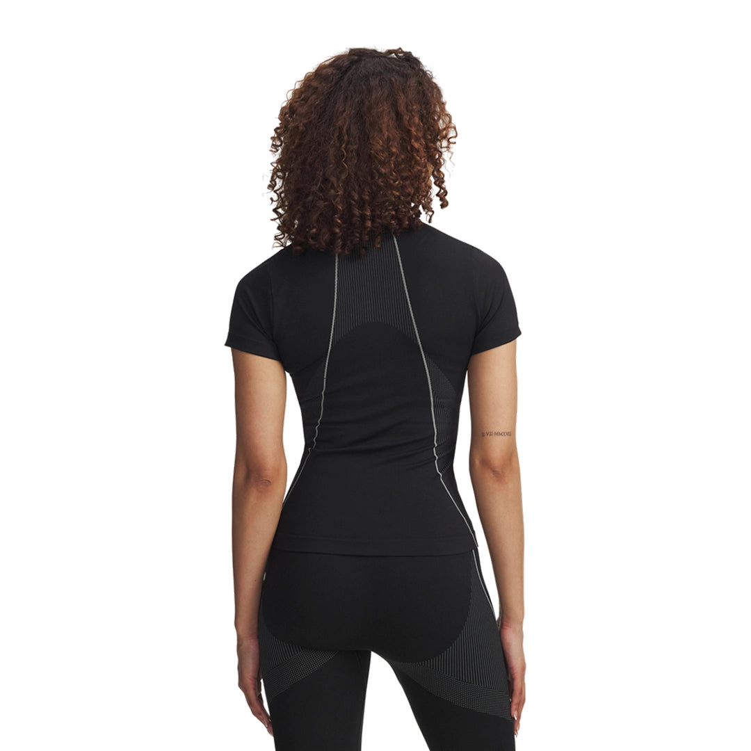 UA Women Vanish Seamless Short Sleeve | 6000642