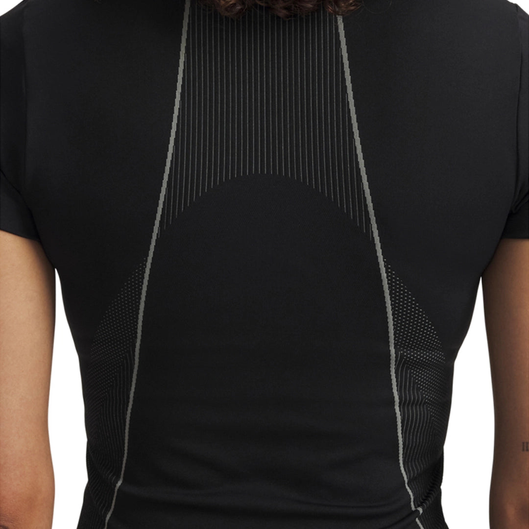UA Women Vanish Seamless Short Sleeve | 6000642