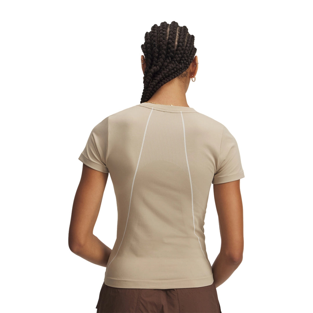 UA Women Vanish Seamless Short Sleeve | 6000642