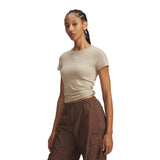 UA Women Vanish Seamless Short Sleeve | 6000642