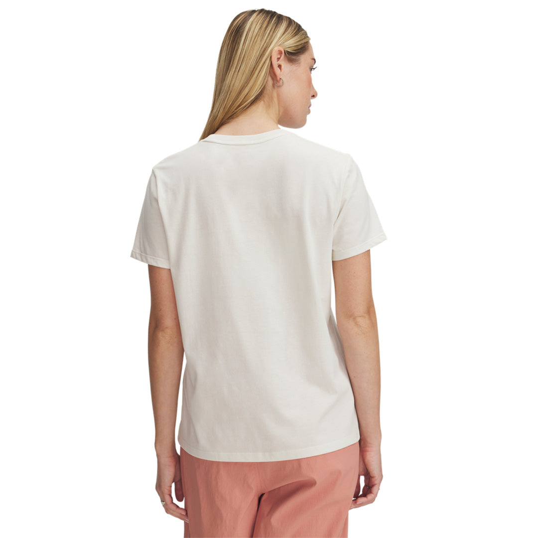 Under Armour Women Lc Logo Short Sleeve  | 6003078-279