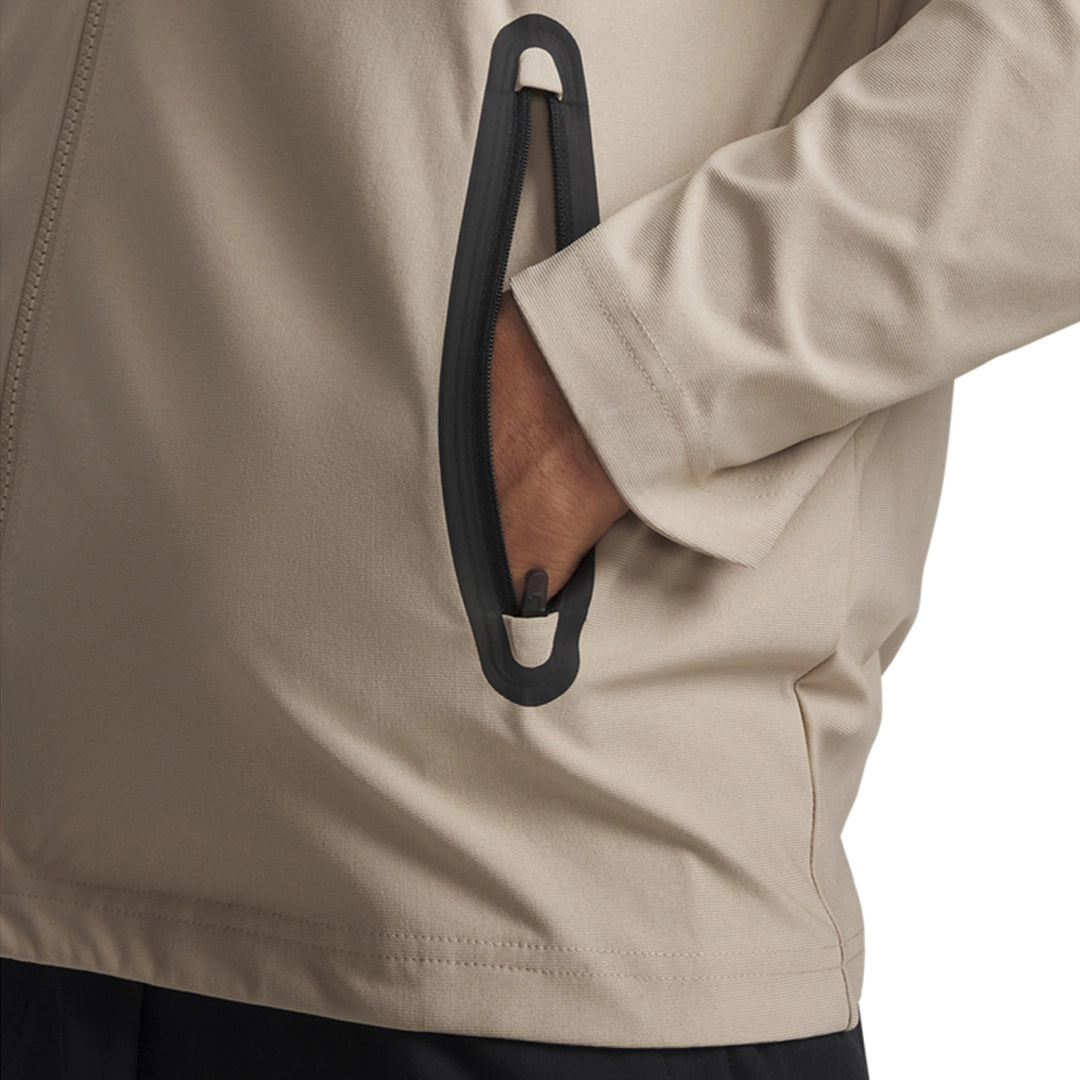 UA Men Unstoppable Non-Hood Full-Zip | 6003087
