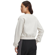 UA Women Icon Vida Fleece Crew | 6003675
