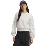 UA Women Icon Vida Fleece Crew | 6003675