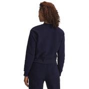 UA Women Icon Terry Varsity Crew | 6003680