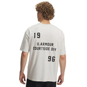 UA Men Heavyweight Oversized Hoops Courtside | 6003686