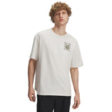 UA Men Heavyweight Oversized Hoops Courtside | 6003686