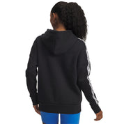 UA Women Icon Fleece Taped Hoodie | 6003708