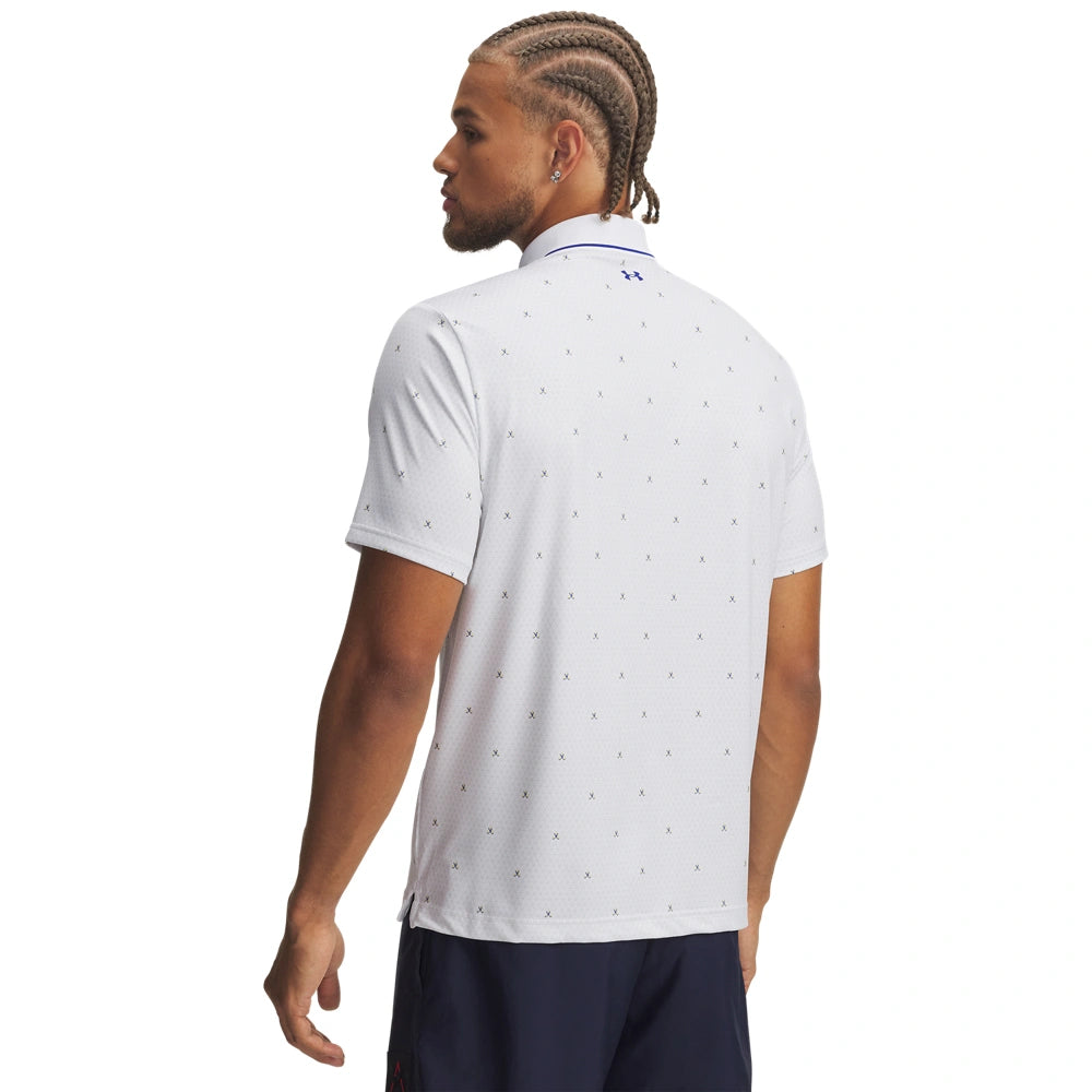 UA Men Drive Warning Polo | 6003730