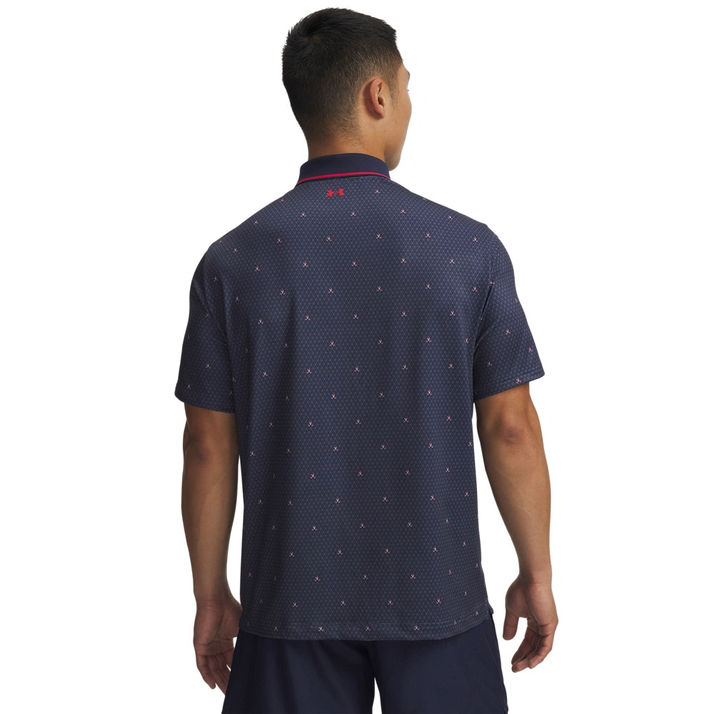UA Men Drive Warning Polo | 6003730