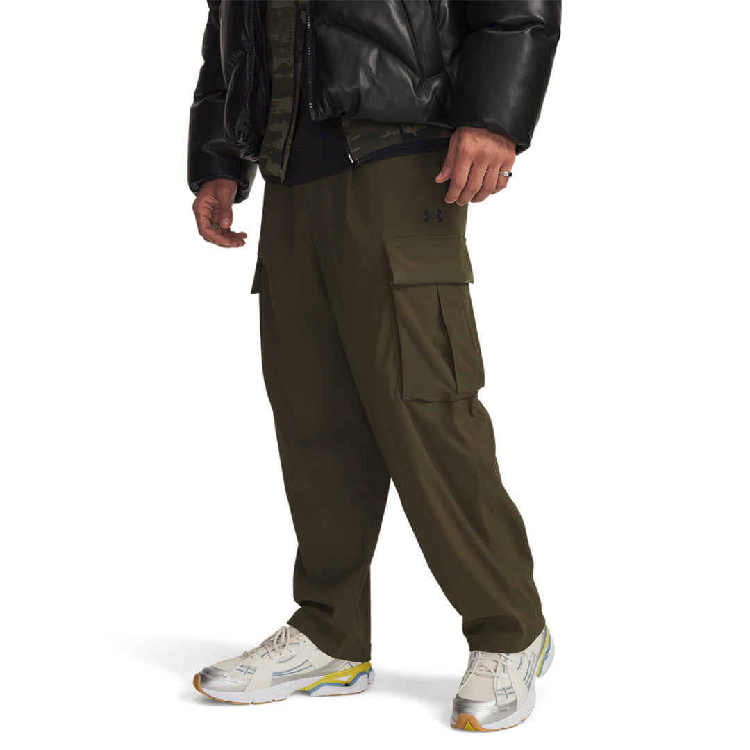 UA Men Unstpble Txtr Woven Cargo | 6003862