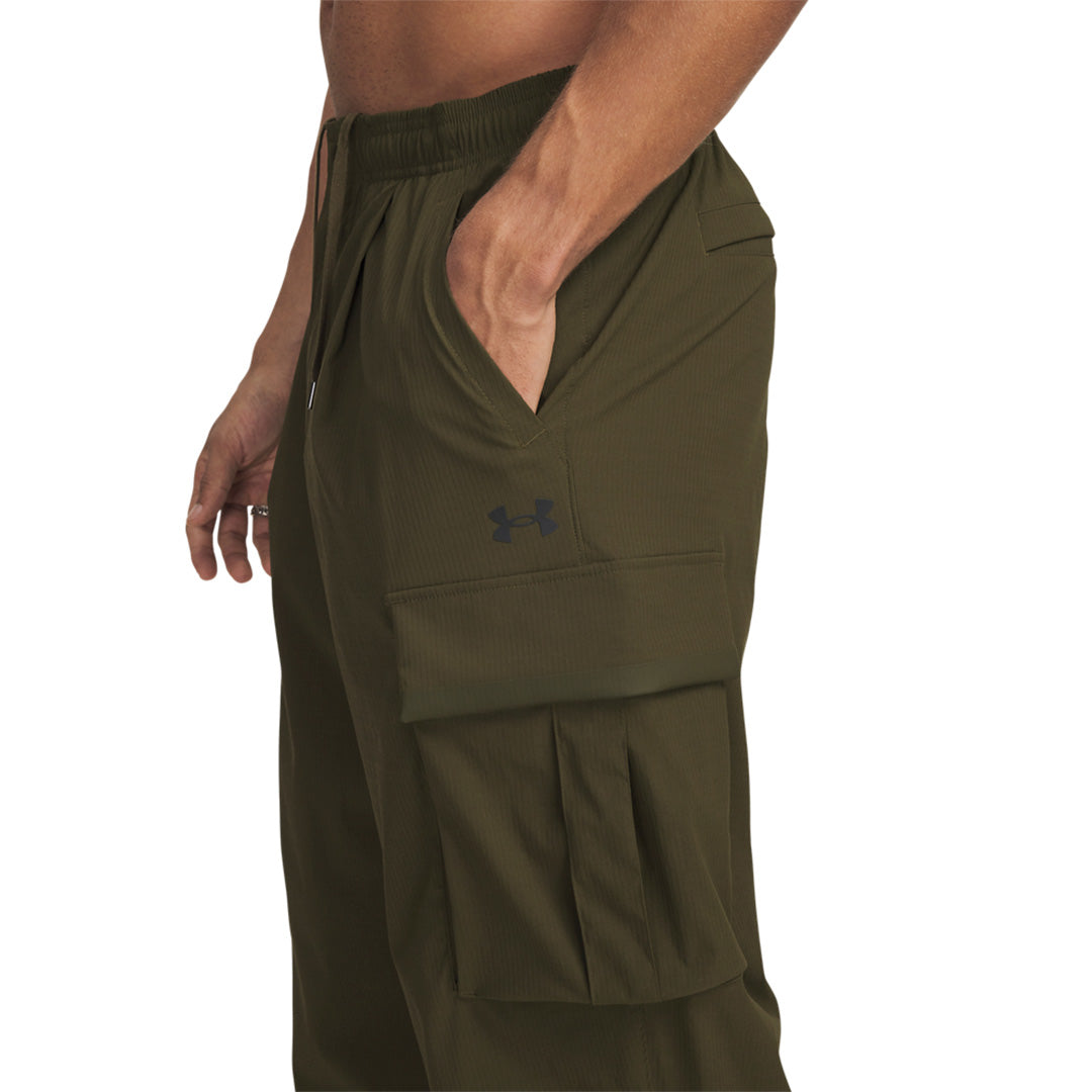 UA Men Unstpble Txtr Woven Cargo | 6003862