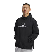 UA Men Unstoppable Woven Hoodie | 6003864