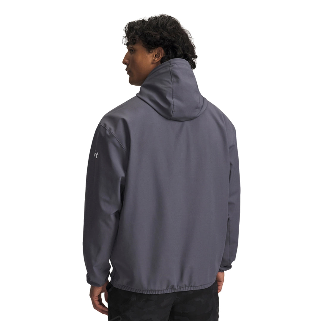 UA Men Unstoppable Woven Hoodie | 6003864