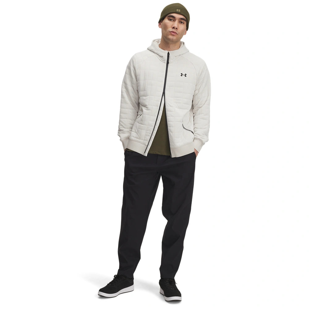 UA Men Unstpble Woven Tx Taper | 6003865