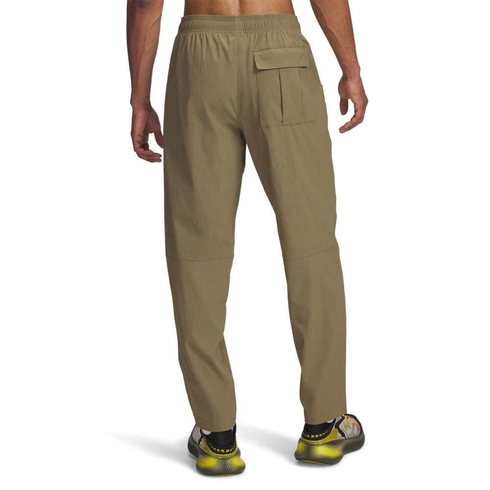 UA Men Unstpble Woven Tx Taper | 6003865