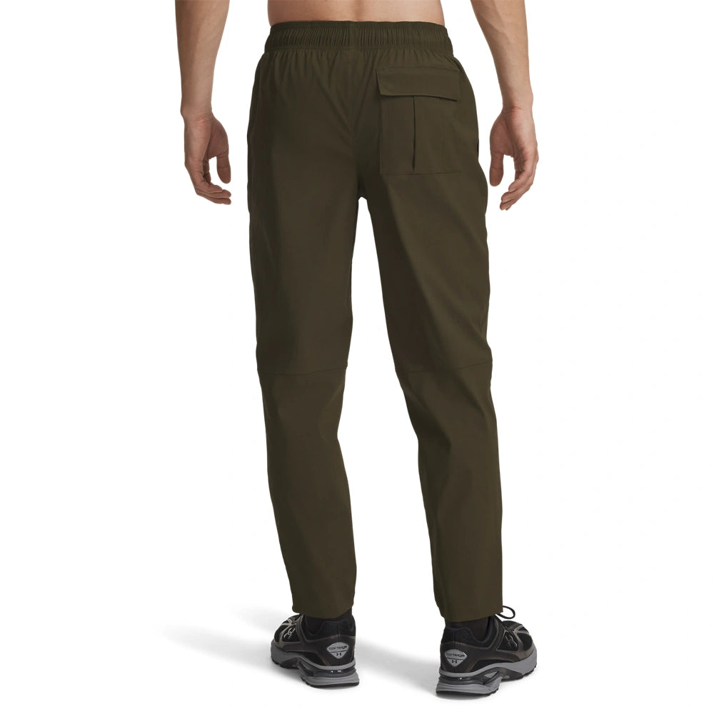 UA Men Unstpble Woven Tx Taper | 6003865