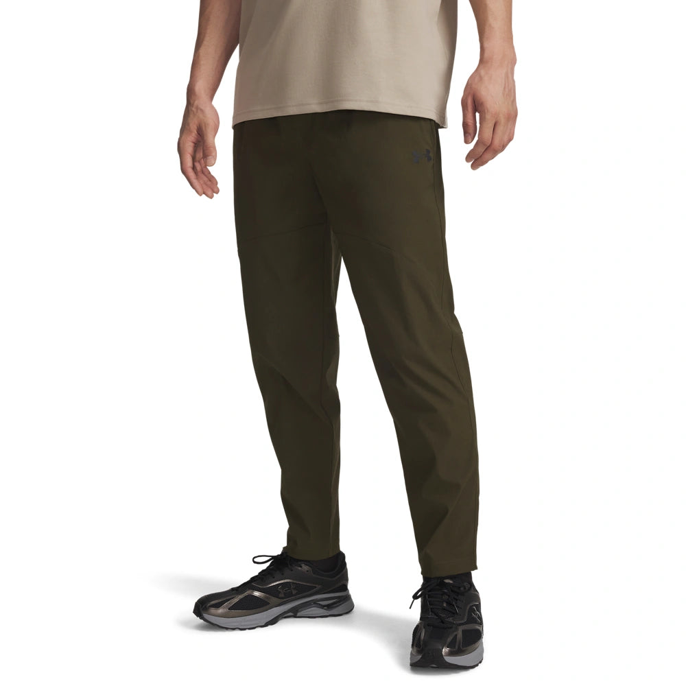 UA Men Unstpble Woven Tx Taper | 6003865