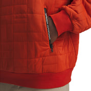 UA Men Unstoppable Fleece Txtr Hoodie | 6003867