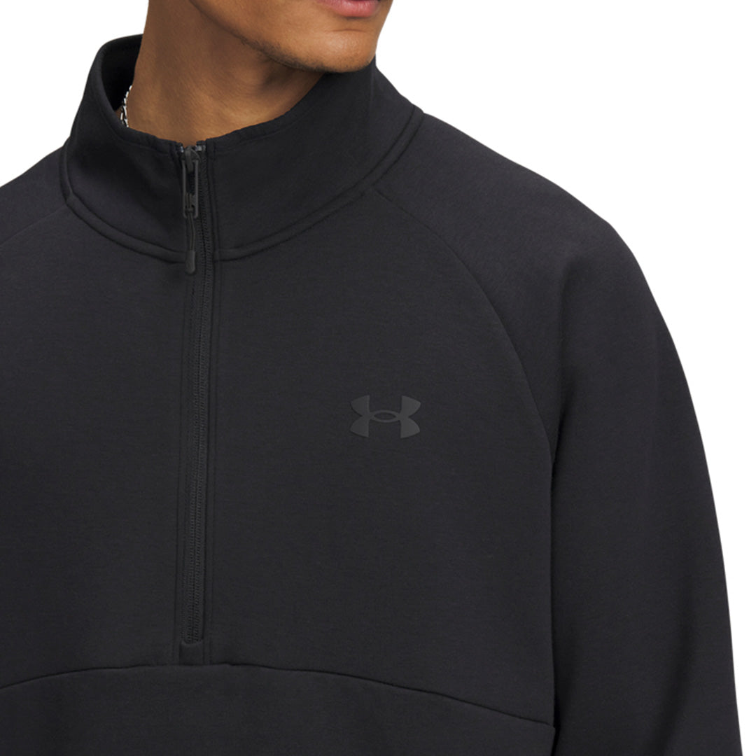 UA Men Unstoppable Fleece Half Zip | 6003868