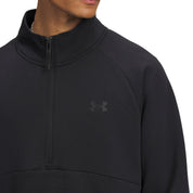 UA Men Unstoppable Fleece Half Zip | 6003868
