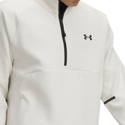 UA Men Unstoppable Fleece Half Zip | 6003868
