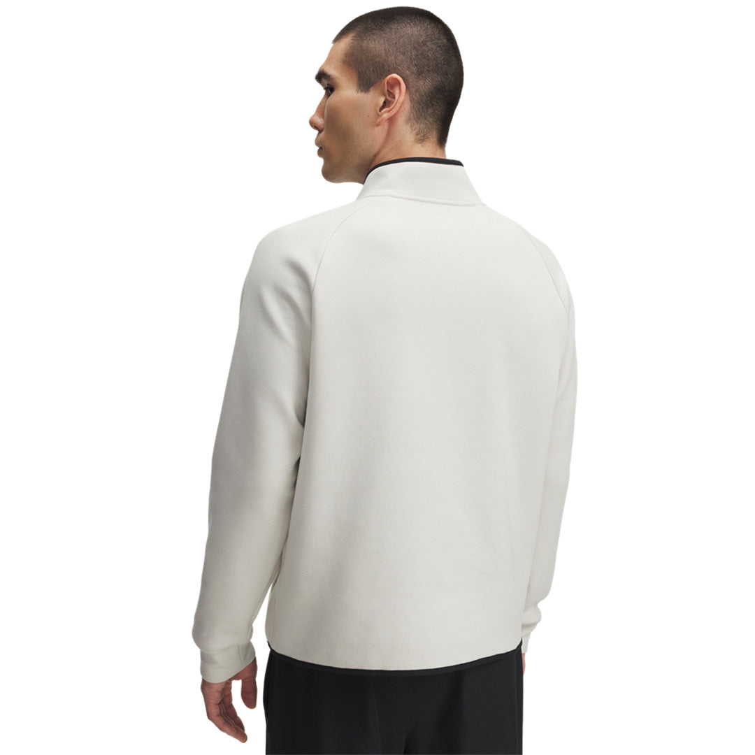 UA Men Unstoppable Fleece Half Zip | 6003868