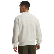 UA Men Icon Rev Terry Varsity Jacket | 6003938